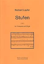 Stufen fr Trompete und Orgel