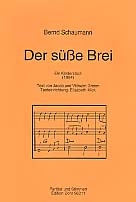 Der se Brei fr 2 Melodieinstrumente und Bassstimme (Akkordinstr. ad lib) Partitur und Stimmen