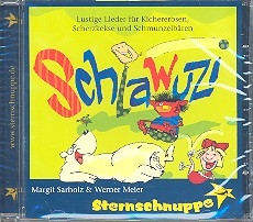 Schlawuzi CD