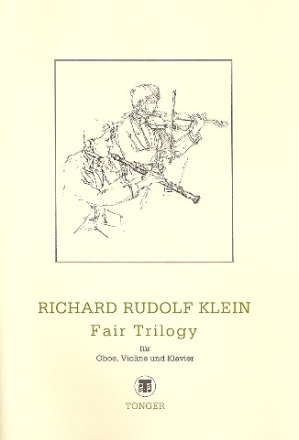 Fair Trilogy fr Oboe, Violine und Klavier