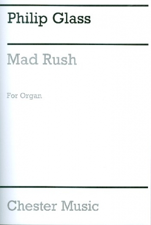 Mad Rush for organ