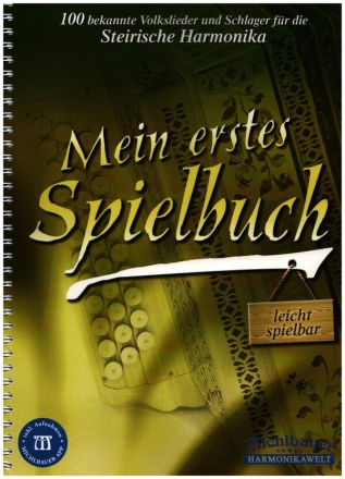 Mein erstes Spielbuch (+App) fr Steirische Harmonika