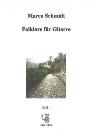 Weihnachtliche Folklore Band 1 fr Gitarre