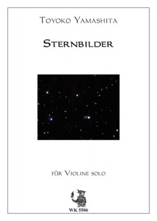 Sternbilder fr Violine
