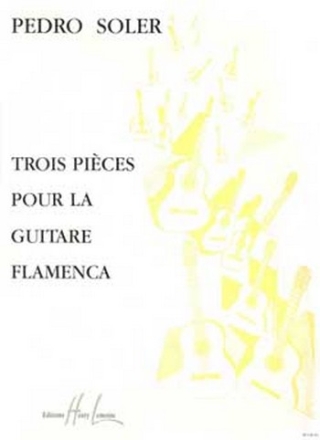 3 Pices pour la guitare flamenca