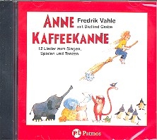 Anne Kaffeekanne -  CD