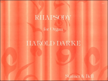 RHAPSODY OP.4 for organ