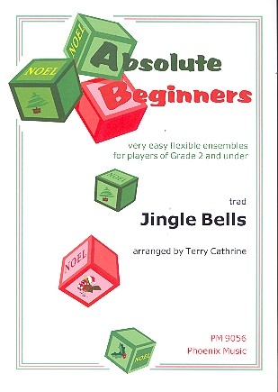 Jingle Bells fr variable Besetzung (sehr leicht) Partitur und Stimmen