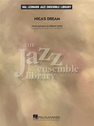 Nica's Dream: for jazz ensemble