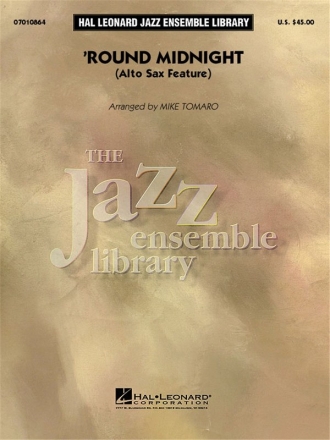 'round Midnight: for jazz ensemble