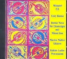 Mitspiel-CD zu Easy Bossa, Bossa Nova fr Einsteiger