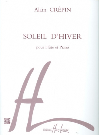 Soleil d'hiver pour flte et piano