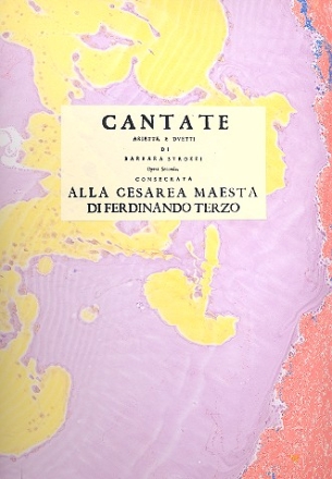 Cantate, ariette e duetti op.2