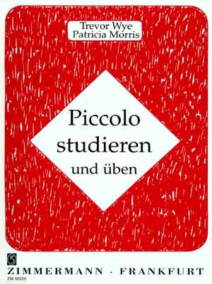 Piccolo studieren und ben  