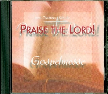 Praise the Lord CD Gospelmesse