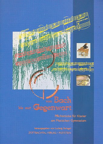 Von Bach bis zur Gegenwart (+2 CD's)  