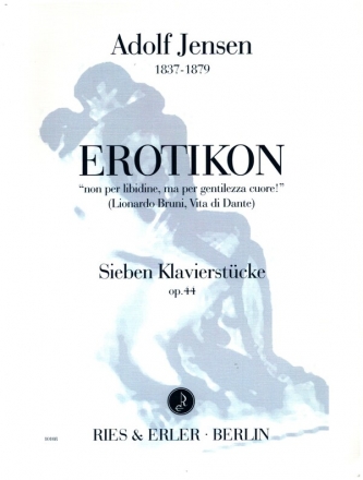 Erotikon op.44 7 Stcke fr Klavier non per libidine, ma per gentilezza cuore