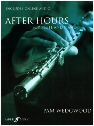 After Hours (+Online Audio) for flute and piano