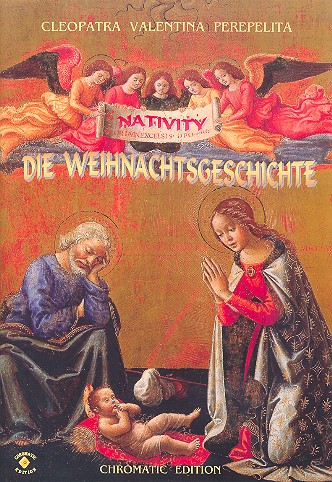 Die Weihnachtsgeschichte  in beliebiger Besetzung