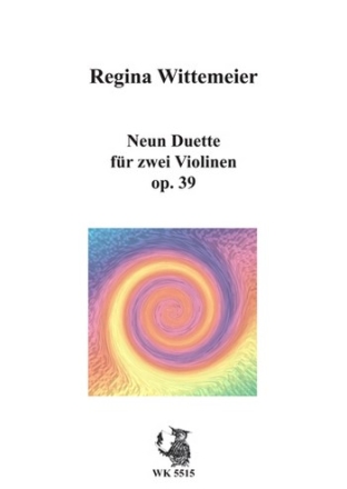 9 Duette op.39 fr 2 Violinen