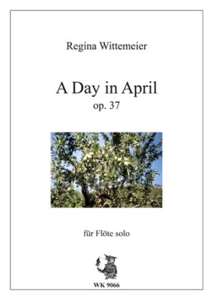A day in april op.37 for flute