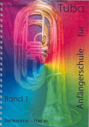 Anfngerschule fr Tuba Band 1  