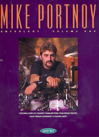 Mike Portnoy anthology vol.1: for drumset