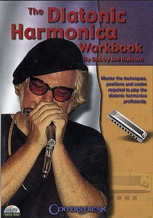 The diatonic harmonica workbook DVD-VIDEO