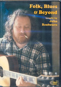 Folk, Blues and Beyond for guitar DVD-VIDEO
