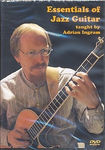 Essentials of Jazz guitar DVD-VIDEO