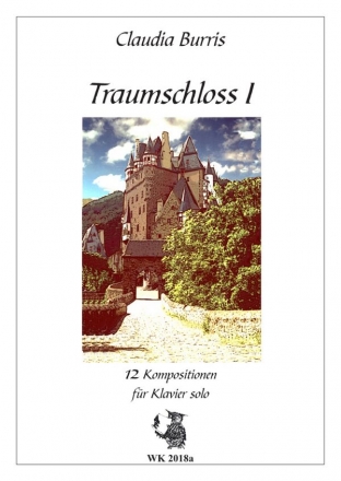 Traumschloss Band 1 fr Klavier