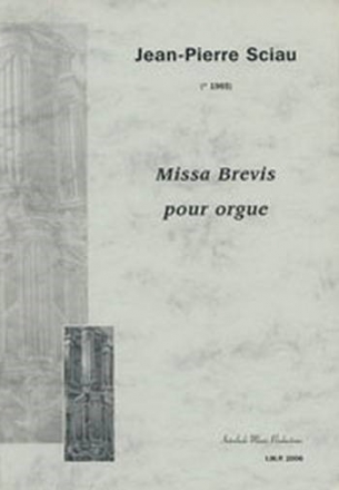 Missa brevis fr Orgel