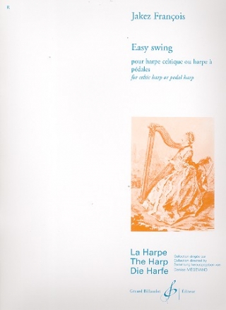 Easy swing pour harpe celtique (harpe a pedales)