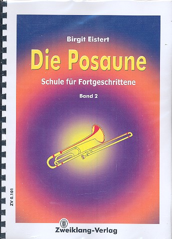 Die Posaune Band 2 Schule fr Fortgeschrittene