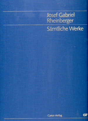 Smtliche Werke Band 6 Geistliche Gesnge Band 1, fr Solo oder Frauenchor mit Begleitung gebunden