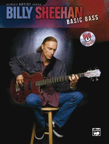 Basic bass: Buch und DVD Alfred's artist series