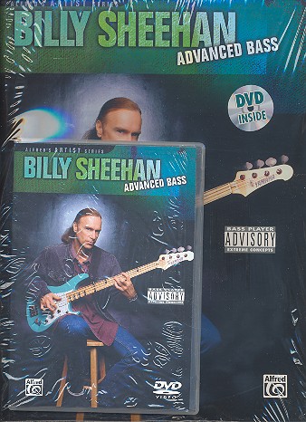 Advanced bass: Buch und DVD Alfred's artist series