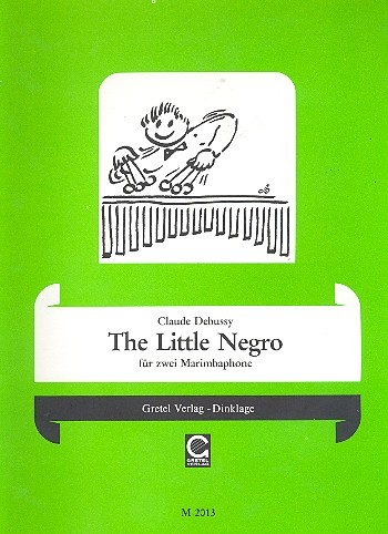 The little negro fr 2 Marimbaphone