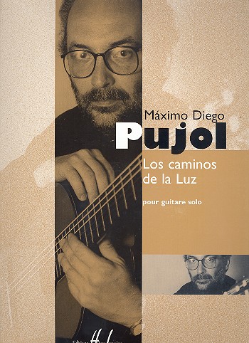 Los caminos de la luz pour guitare solo