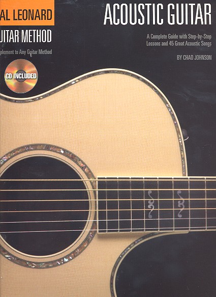 Acoustic guitar (+CD) - a complete guide