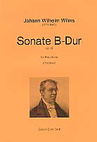 Sonate B-Dur op.13 fr Klavier Drechsel, Oliver, ed