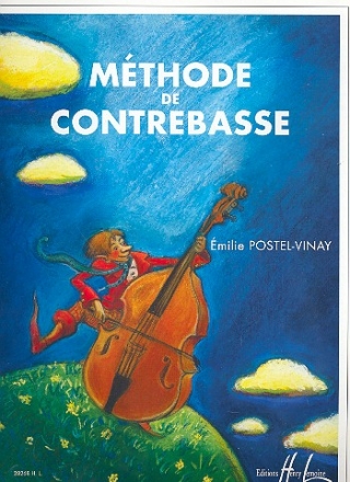 Mthode de contrebasse  