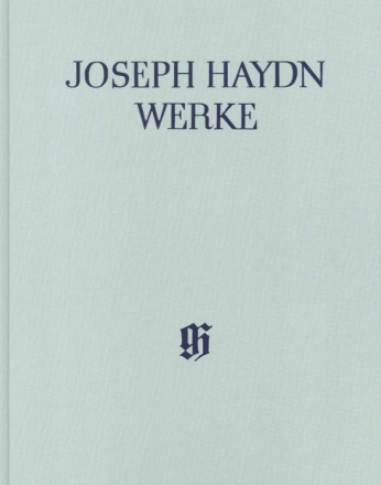 Joseph Haydn Werke Serie 25 Band 12 Armida