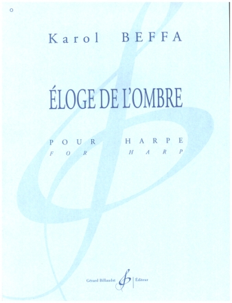 loge de l'ombre pour harpe