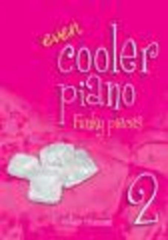 Even cooler piano vol.2 Funky pieces