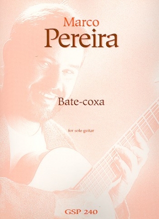 Bate coxa for solo guitar