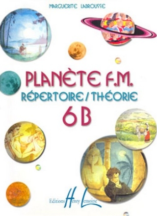 Plante F.M. vol.6b rpertoire/theorie de la musique