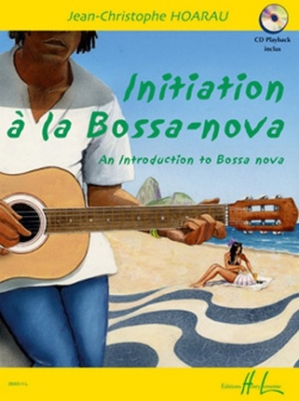 Initation à la Bossa-nova (+CD): pour guitare