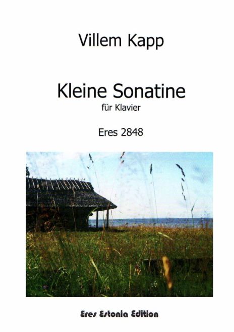 Kleine Sonatine fr Klavier