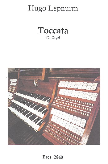 Toccata fr Orgel